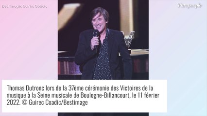 "Il est gonflé celui-là" : Jacques Dutronc pas tendre avec son fils Thomas...
