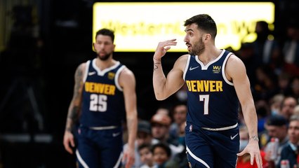 NBA 4/5 Preview: Spurs Vs. Nuggets