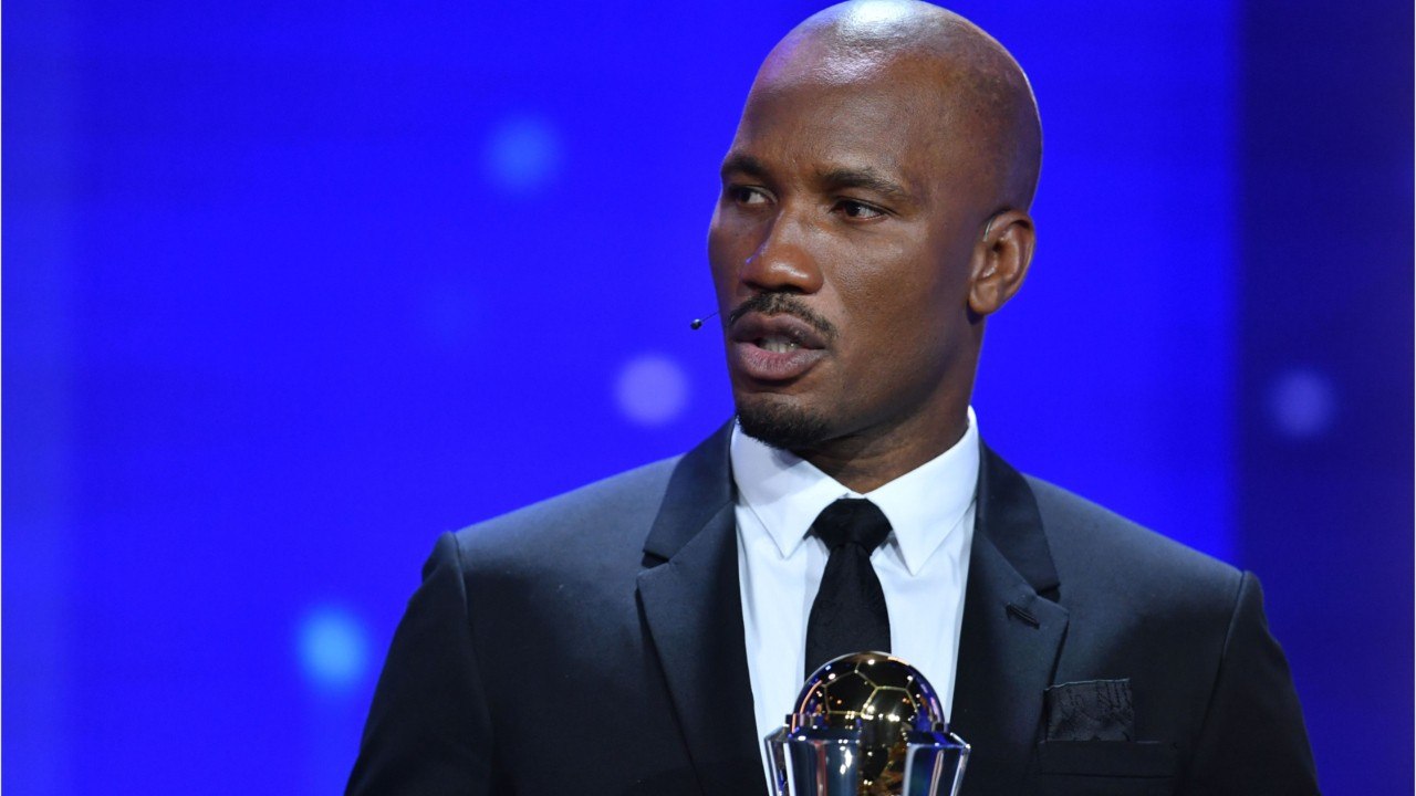 VOICI : Didier Drogba : son fils Isaac porté disparu, il n'a pas donné signe de vie à son club depuis plusieurs mois