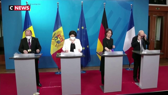 Guerre en Ukraine : les nouvelles sanctions européennes contre la Russie