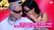 Kourtney Kardashian, Travis Barker Have Wedding Ceremony in Las Vegas
