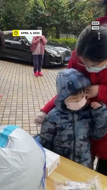 26M Shanghai Residents Will Need COVID-19 Tests Amid Latest Outbreak