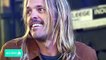 Billie Eilish Honors Taylor Hawkins With Grammys Performance
