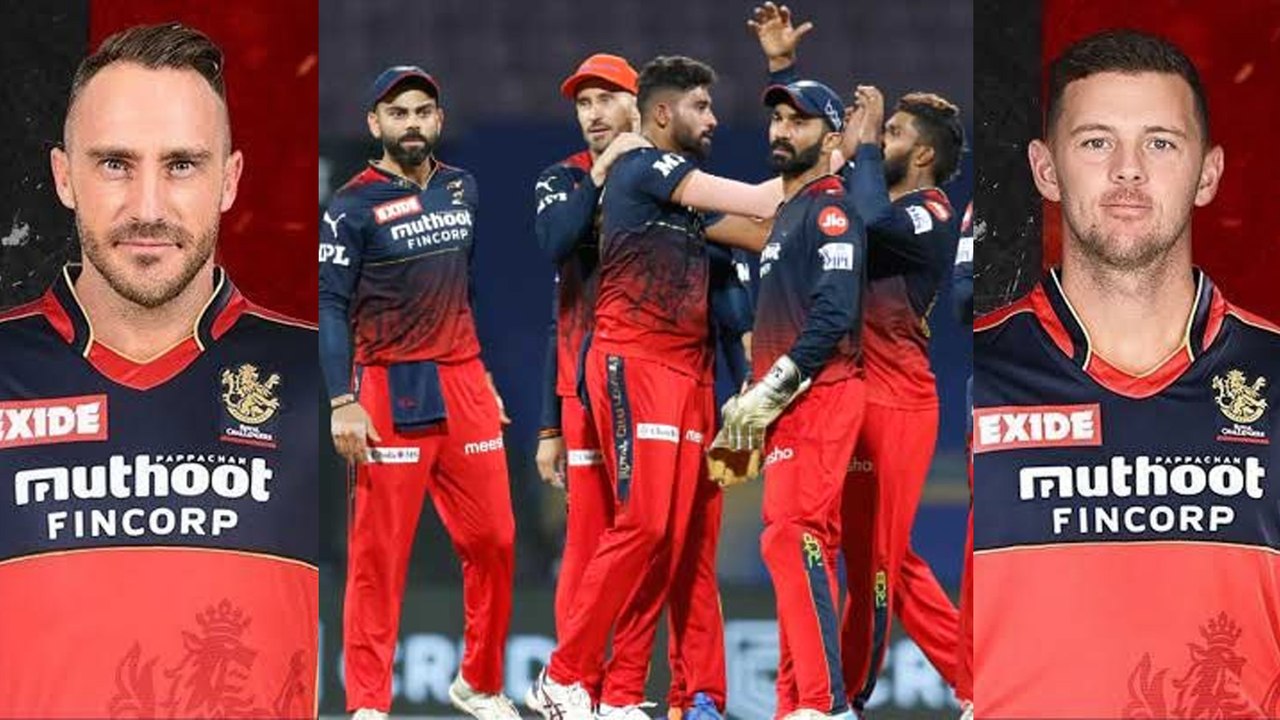 IPL 2022: RCB Fans కు మ‌రో గుడ్ న్యూస్‌.. | One...