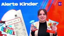 Salmonelle dans les produits Kinder: comment les identifier ?