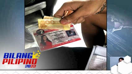 Rose Nono-Lin, inakusahan ng 237 counts ng vote-buying