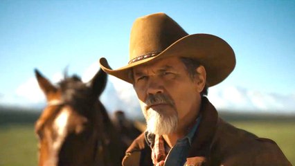 Outer Range on Amazon Prime Video with Josh Brolin | Official Trailer