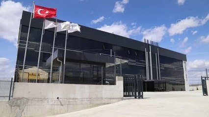 Çubuk'ta otomotiv yan sanayi firmasına ödül