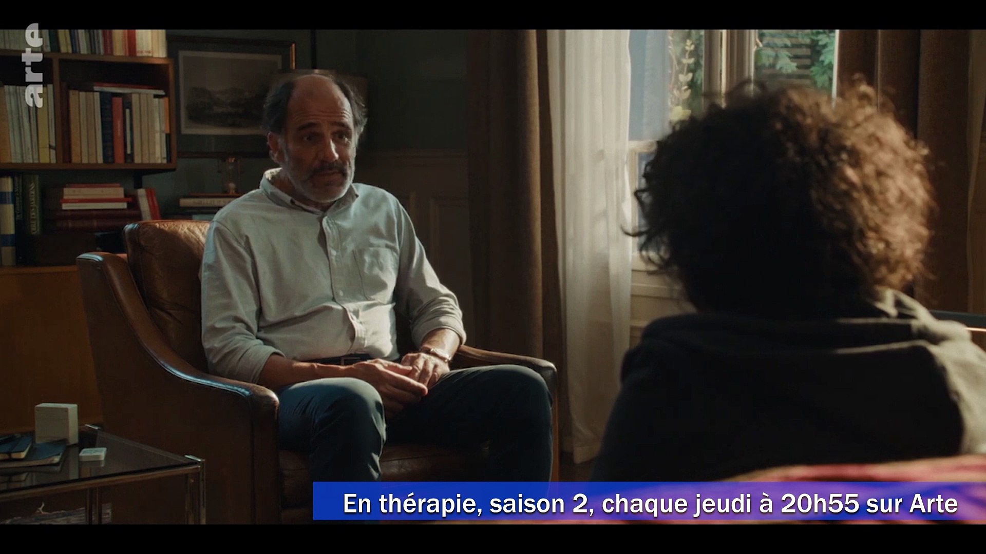 En Thérapie Saison 2 Episode 11 En thérapie, saison 2 : nouvelles séances de psy avec des stars pour la  série d'Arte - Vidéo Dailymotion