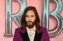 Jared Leto used a wheelchair on the set of Morbius