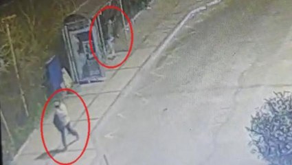 Durakta bekleyen 19 yaşındaki kıza cinsel organını gösteren şahıs tutuklandı