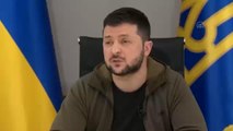 Zelenskiy: Türkiye Mariupol'daki yaralıları ve ölüleri gemilerle nakletmeye hazır