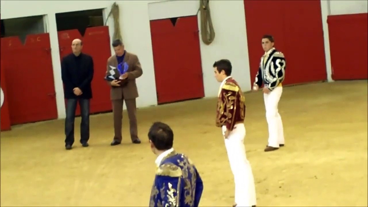 24.10.09 Arzacq Formelle Bolero d'Argent 2e Partie