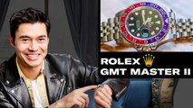 Henry Golding Shows Off His Watch Collection | Collected