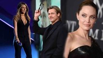 Now 'it's clearer than ever' Angelina 'can't make peace' with Brad Pitt: Jennifer Aniston