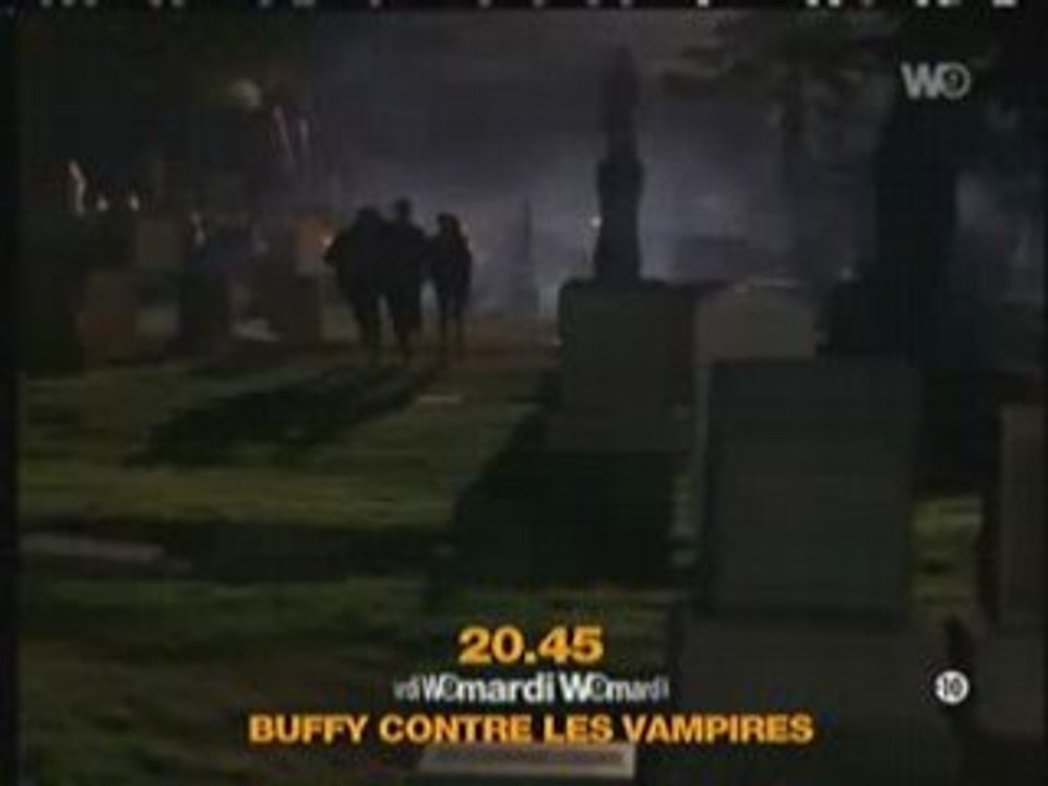 buffy contre les vampires