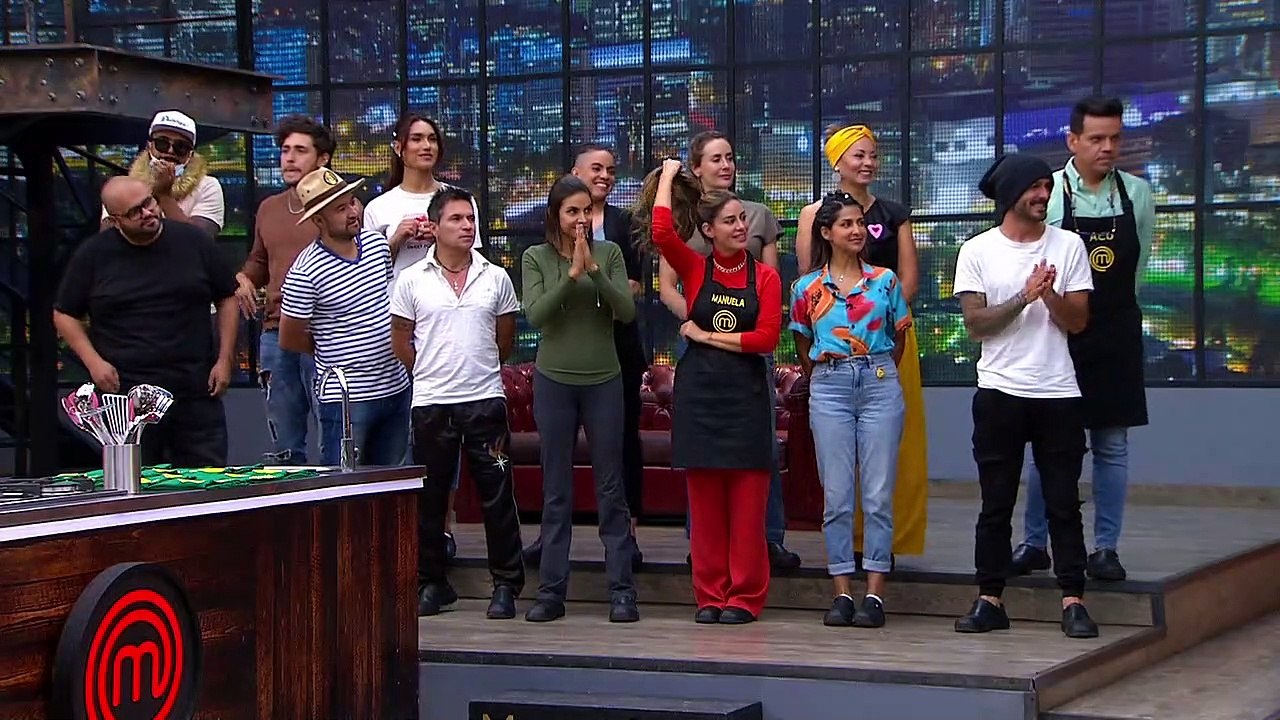 MasterChef Celebrity hoy: un recorrido por la gastronomía de la ‘Gran América’
