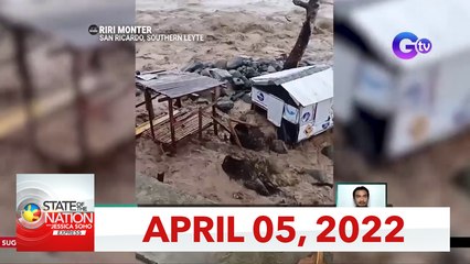 State of the Nation Express: April 5, 2022 [HD]