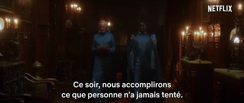 The Sandman 2022 - The Sandman- Season 1 First Look (French Subtitled)