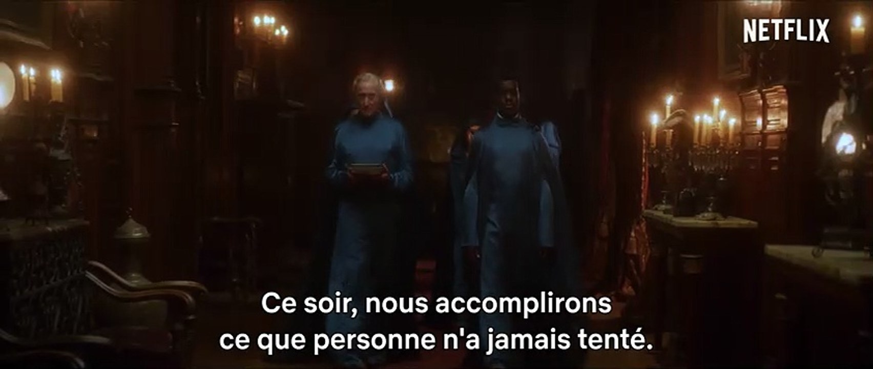 The Sandman 2022 - The Sandman- Season 1 First Look (French Subtitled)