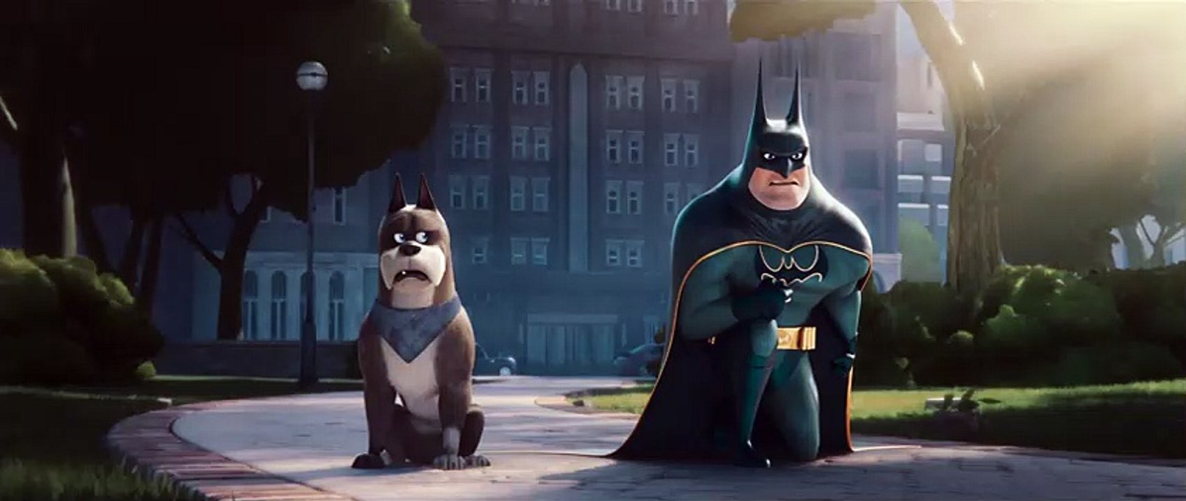 DC League of Super-Pets
