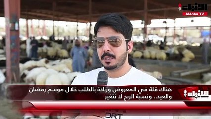 «جنون الأغنام».. 25% ارتفاعاً في الأسعار خلال رمضان