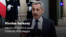 Présidentielle 2022 : Nicolas Sarkozy ne soutiendra pas Valérie Pécresse