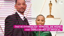 Jada Pinkett Smith ‘Wishes’ Will Smith Didn’t Slap Chris Rock at Oscars, Couple are ‘Unbreakable’ After Scandal