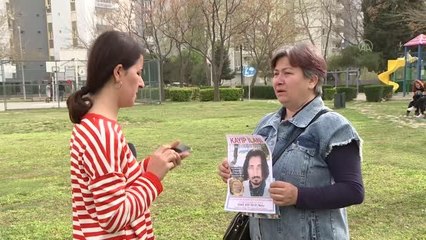 Son dakika haberi | Antalya'da hakkında kayıp ihbarı yapılan kişiyi bulana ailesi para ödülü verecek