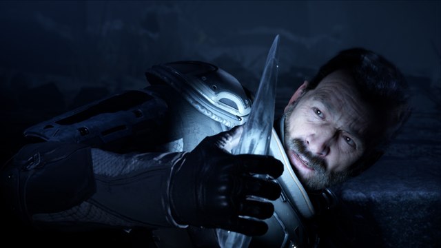 The Coalition – The Cavern Cinematic Test Demo on Unreal Engine 5