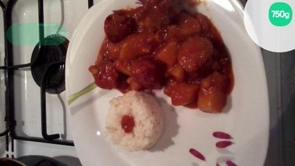 Rougail saucisse à ma façon