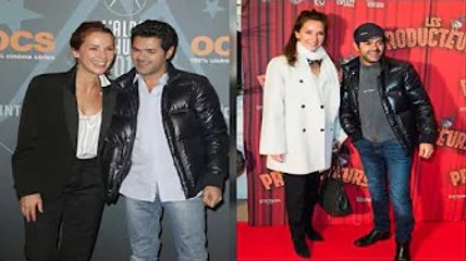 Jamel Debbouze et Mélissa Theuriau  Leur fille Lila blessée m@is prête à en découdre avec Vladimir