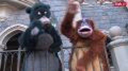 Anniversaire Disney Making-of - Gala