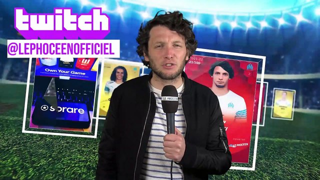 Olympique Sorare (ep12) avec Romain Canuti , Glophar et Greg Vignal