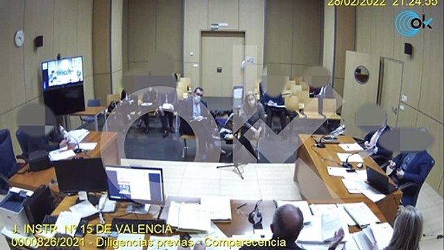 Una funcionaria de Oltra reconoce que investigaron los abusos a la menor sólo cuando lo hizo Fiscalía