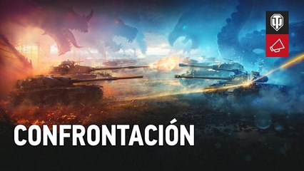 Confrontación en el Mapa Global