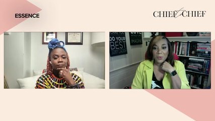 Chief To Chief: Chanda Smith Baker Discusses Her Career