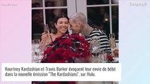 Kourtney Kardashian s'est mariée à Las Vegas avec Travis Barker !