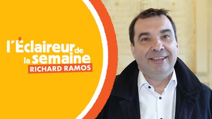 L'interview de Richard Ramos contre la malbouffe