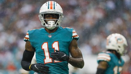DeVante Parker Traded To The Patriots