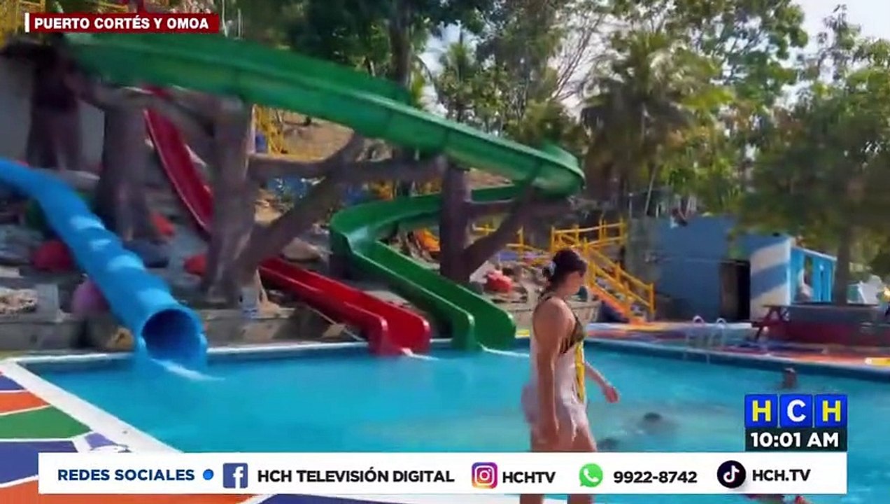 ¡No todo es playa! Puerto Cortés y Omoa también cuentan con muchos destinos para disfrutar en familia