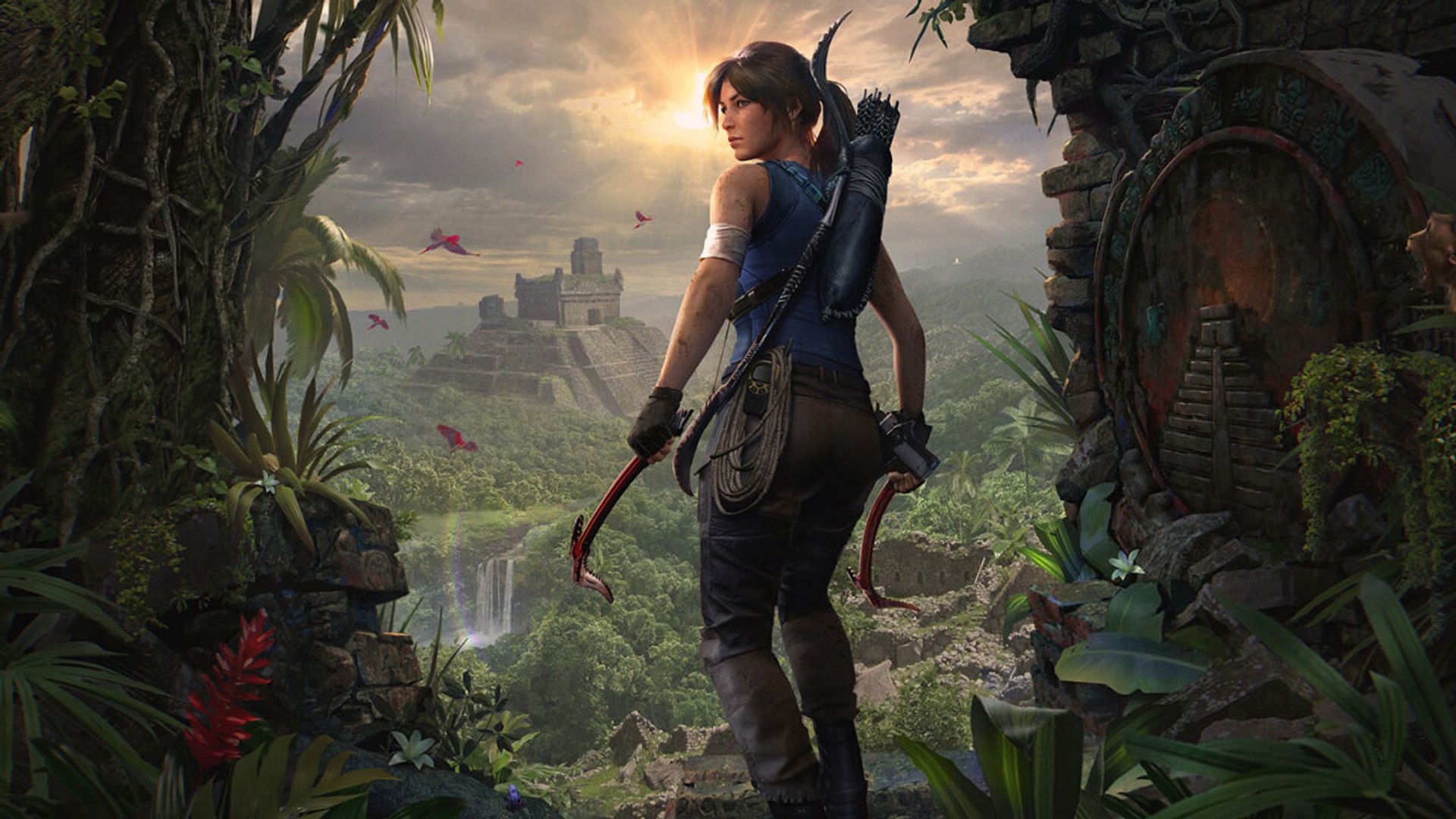 ⁣Tomb Raider : enfin une suite sous Unreal Engine 5 !