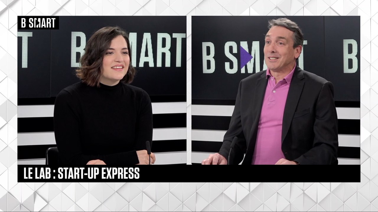 LE LAB - L'interview de Jean Claude FORTIER (My Unisoft) par Cécilia Severi