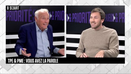 ENJEUX & PRIORITÉS - L'interview de Tristan Quélin (Quiz Room) par Jean-Marc Sylvestre