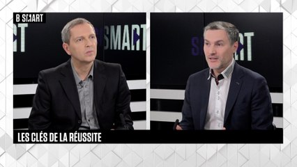 SMART & CO - L'interview de William Feurté (GFP Technologies) et Pascal Woitier (NEUROS) par Thomas Hugues