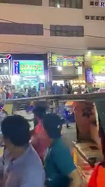 Gola Ganda Street Karachi