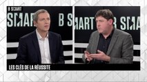 SMART & CO - L'interview de Marc DELCOURT (Global Bioenergies) et Aude LECHAPELAIN (Jolimoi) par Thomas Hugues