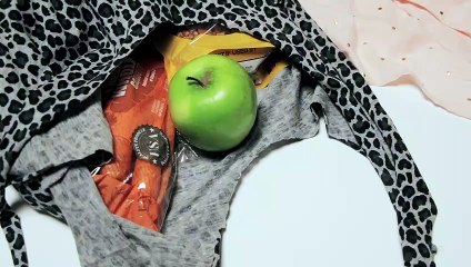 Make a Tote Bag From an Old Tee!