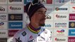 Tour du Pays basque 2022 - Julian Alaphilippe : "Remco Evenepoel a pris les derniers virages à la perfection, je ne pouvais pas perdre"