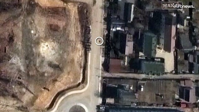 Спутниковые снимки Maxar опровергают заявления Москвы